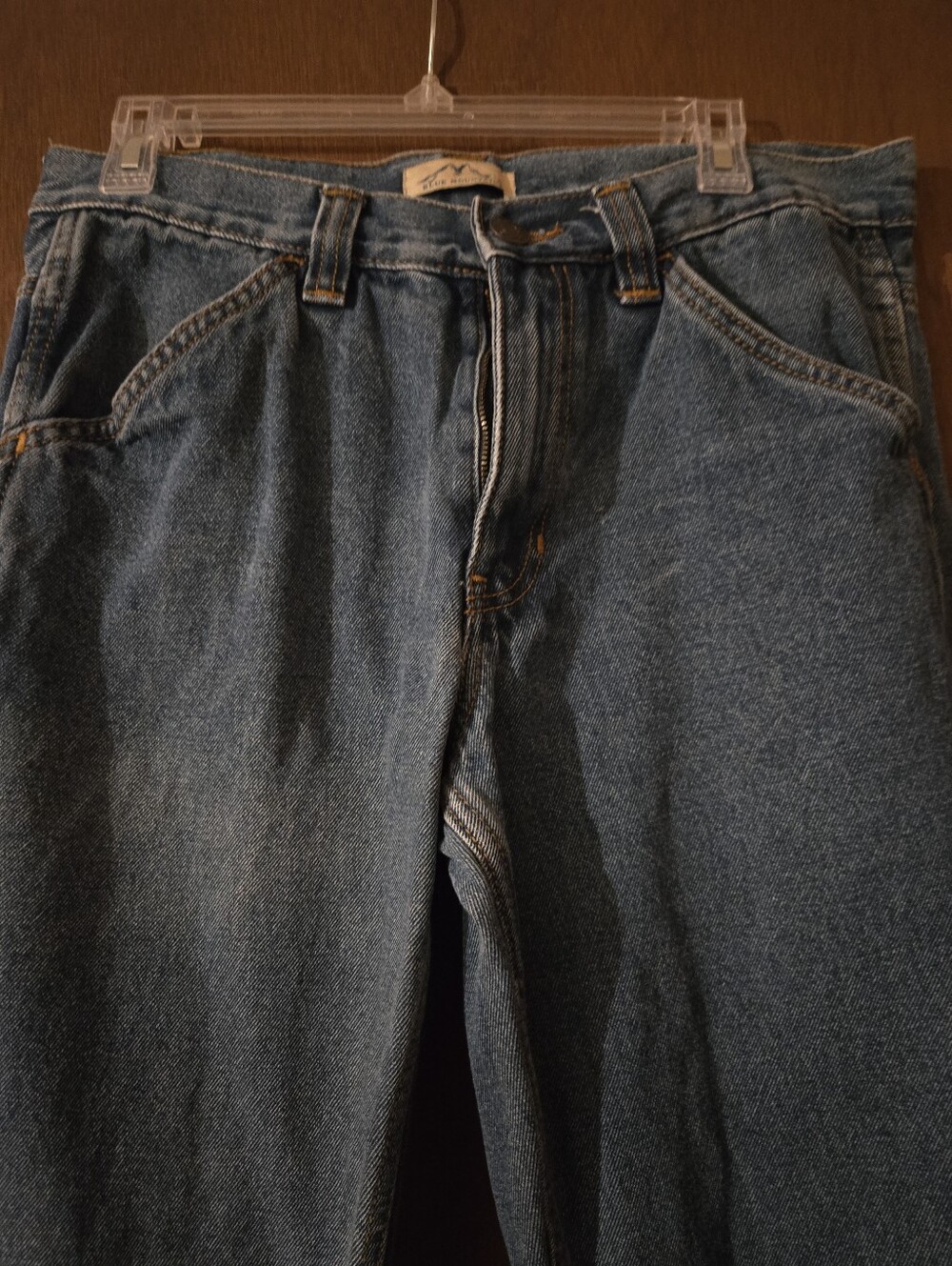 Men's Blue Mountain Carpenter Denim Jeans